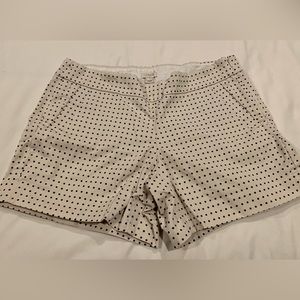J Crew shorts size 8